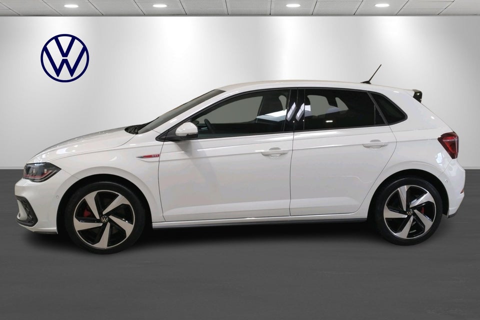 VW Polo 2,0 GTi DSG 5d