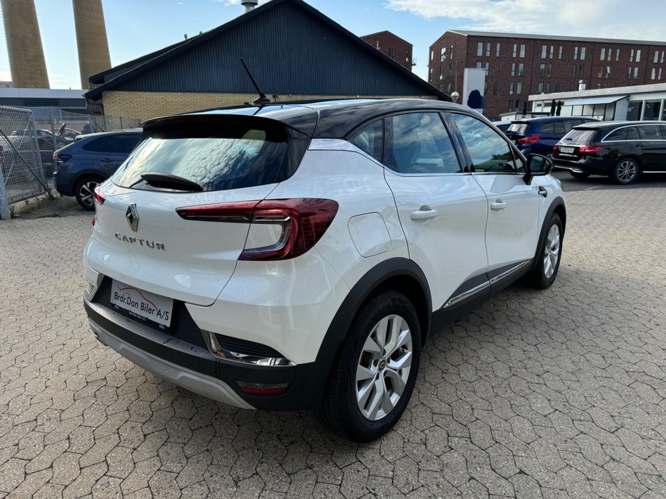 Renault Captur 1,5 dCi 115 Intens EDC 5d