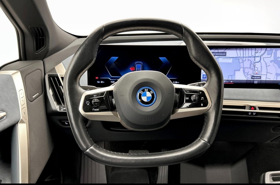 BMW iX xDrive40 5d