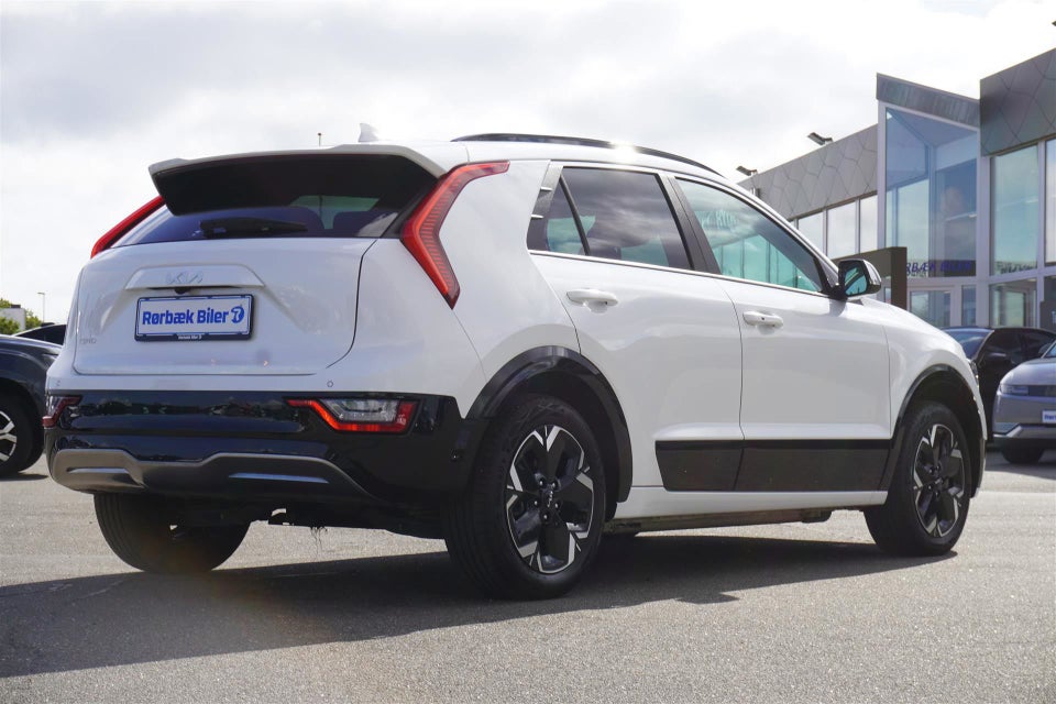 Kia Niro 64 EV Inspire 5d