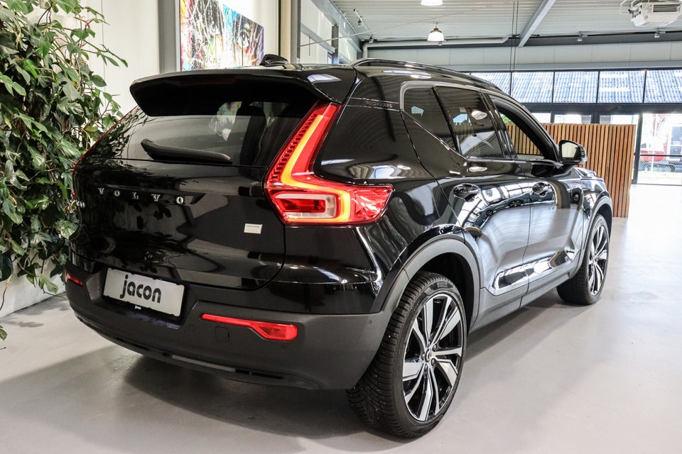 Volvo XC40 P6 ReCharge Plus 5d