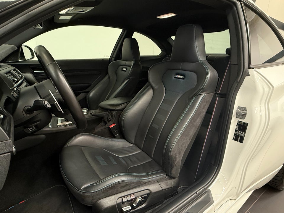 BMW M2 3,0 Coupé Competition aut. 2d