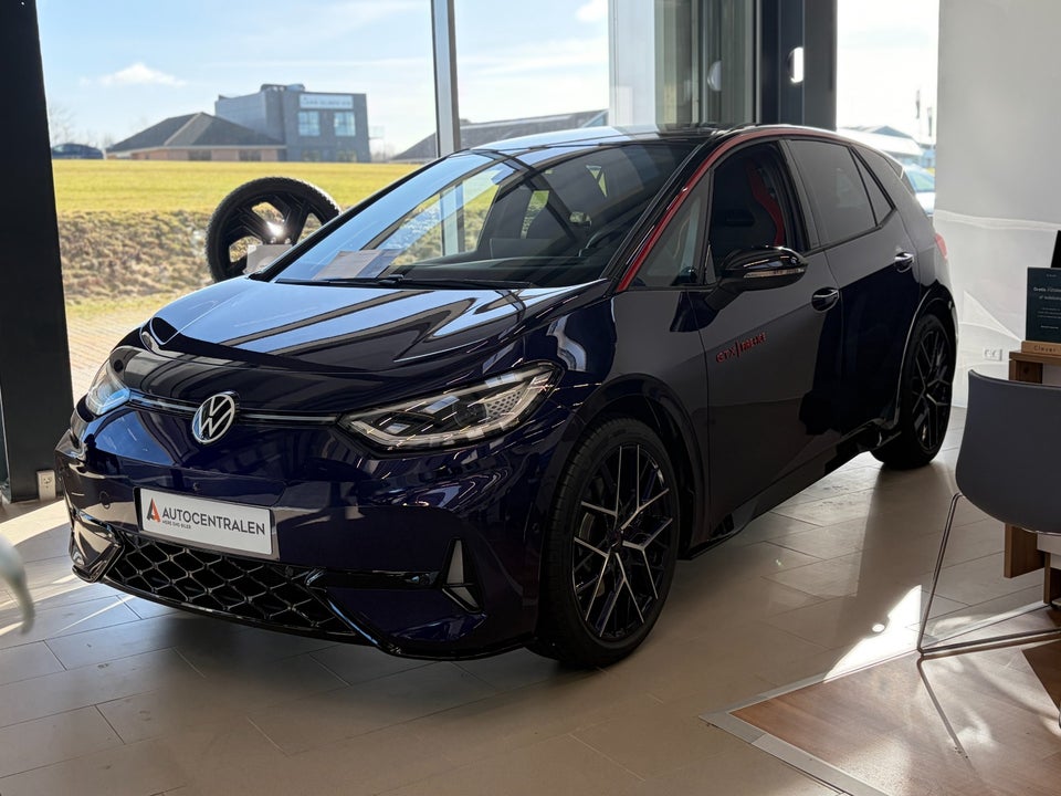 VW ID.3 79 GTX Fire+Ice 5d