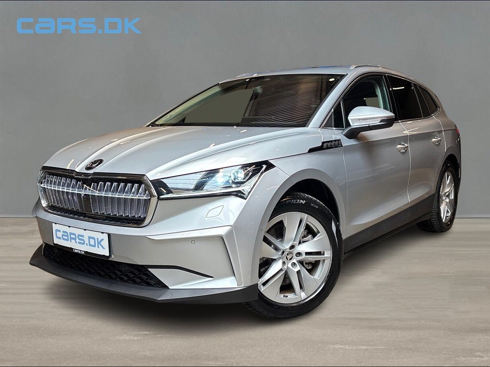 Skoda Enyaq 80 iV Ultra 5d