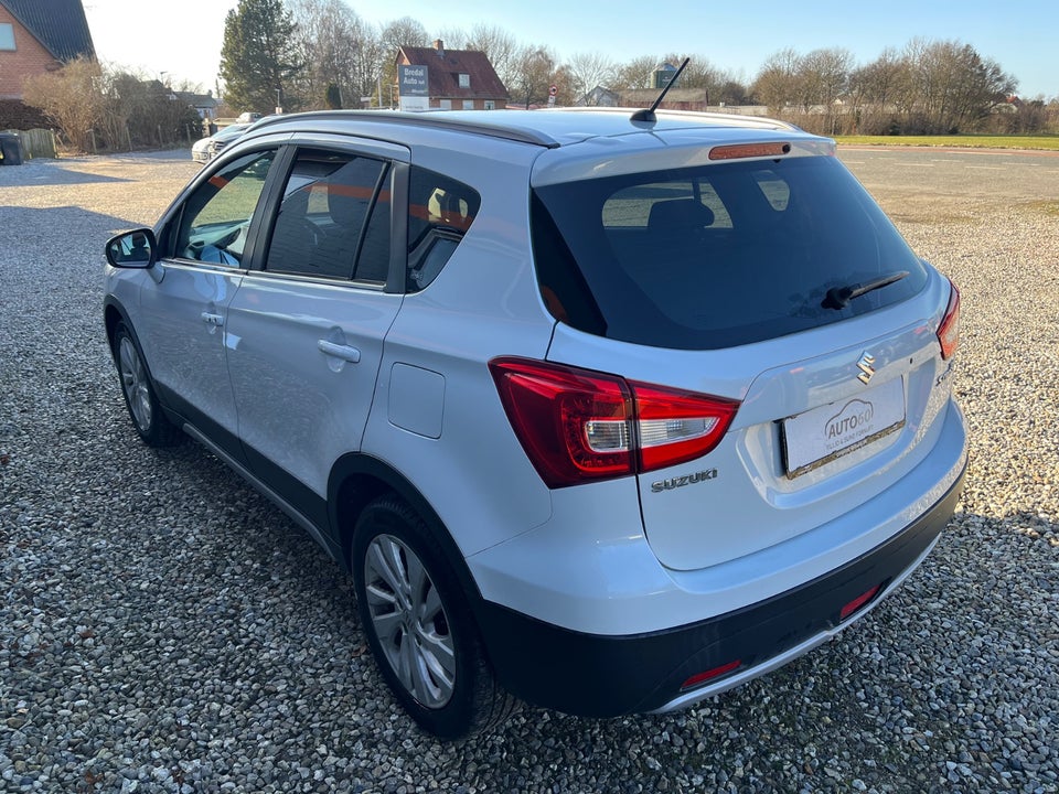 Suzuki S-Cross 1,0 Boosterjet Active 5d