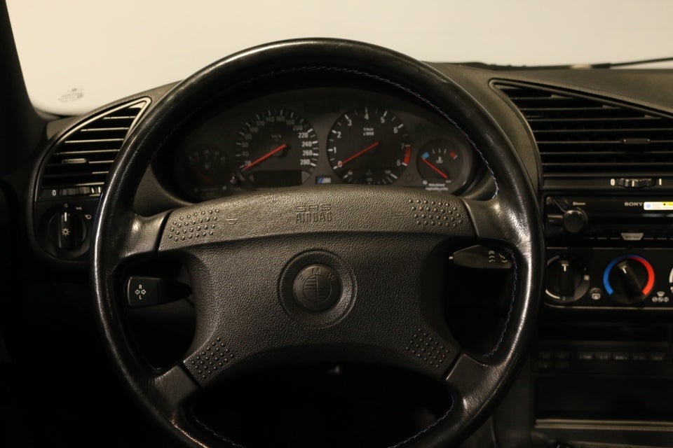 BMW M3 3,0 Coupé 2d