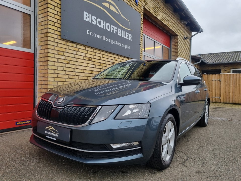 Skoda Octavia 1,4 TSi 150 Style Combi DSG 5d