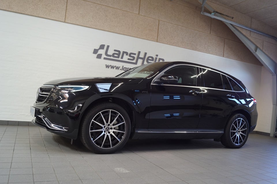 Mercedes EQC400 AMG Line 4Matic 5d