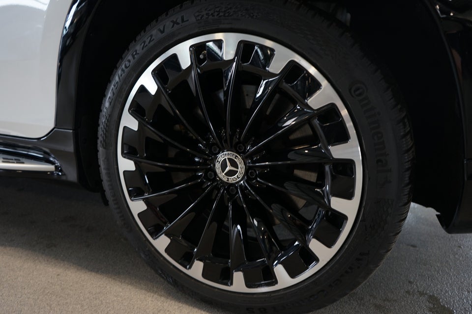 Mercedes EQS450 SUV AMG Line Premium Plus 4Matic 5d