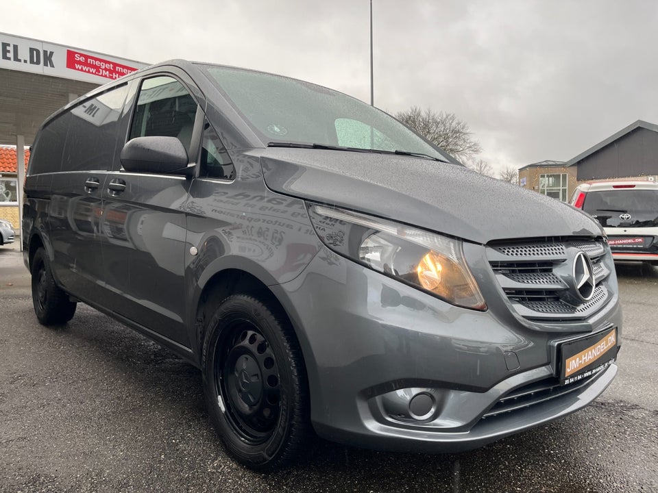 Mercedes Vito 119 2,2 CDi Complete aut. L