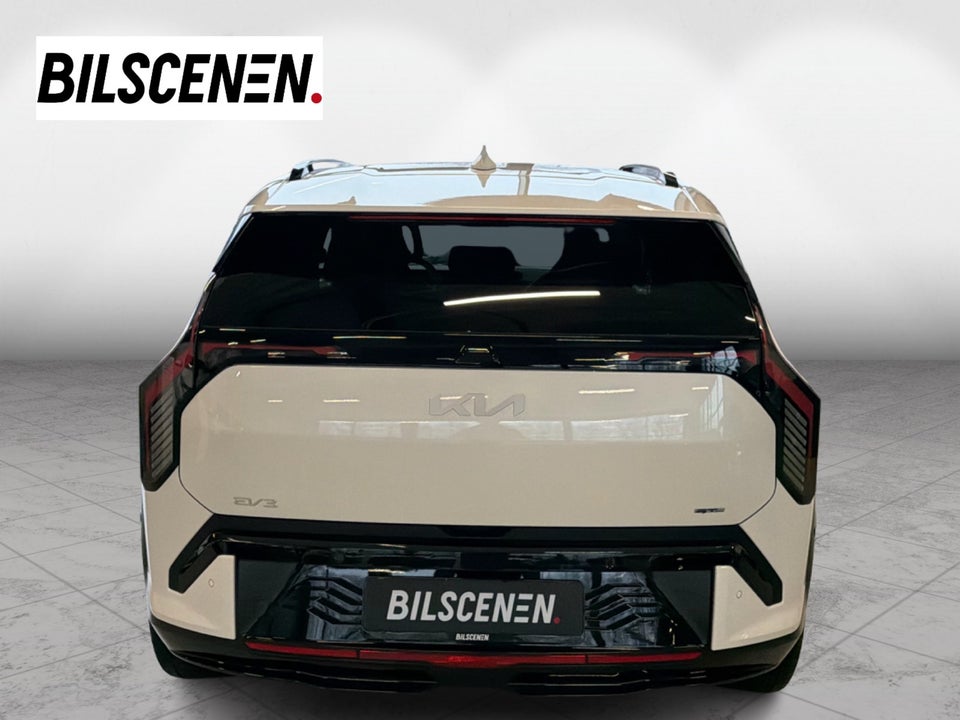 Kia EV3 81 Long Range GT-Line 5d