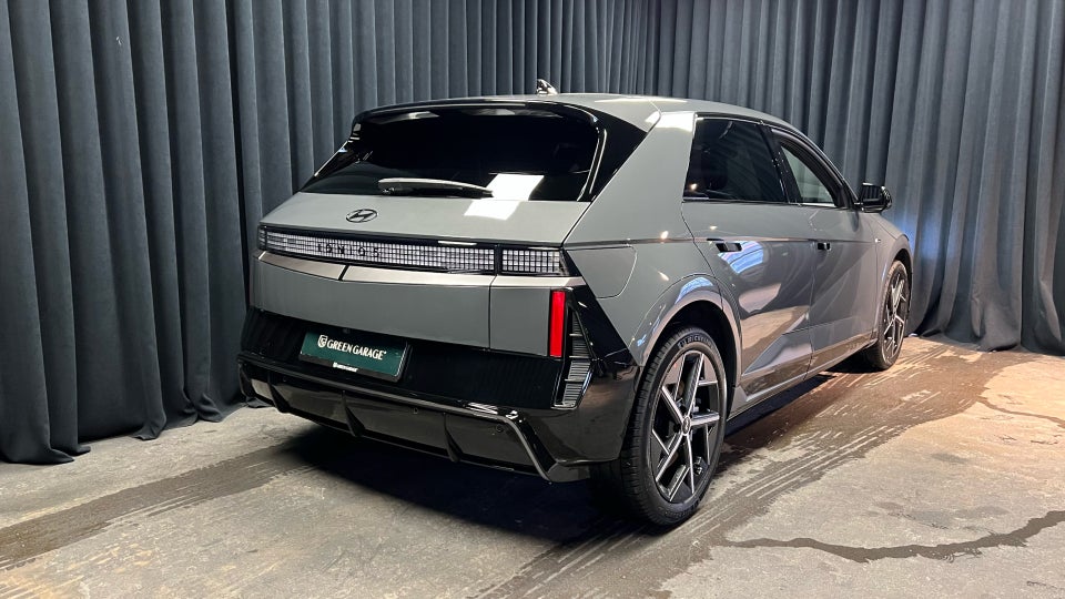 Hyundai Ioniq 5 84 N Line 5d