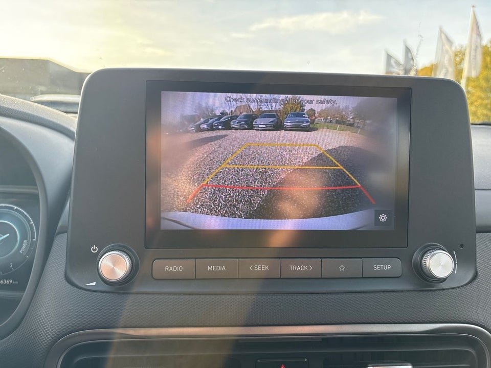 Hyundai Kona 39 EV Trend 5d