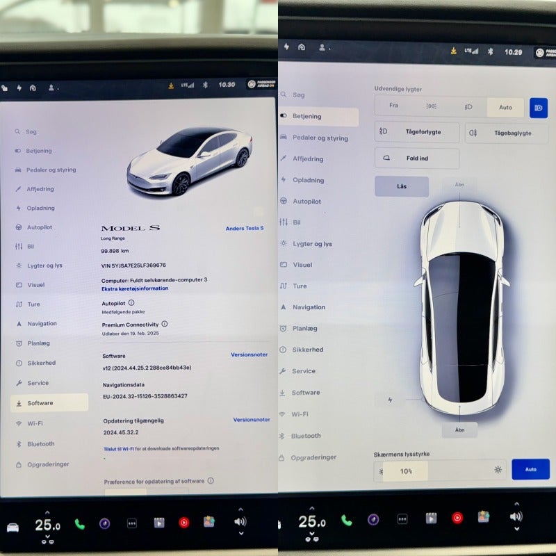 Tesla Model S Long Range AWD 5d