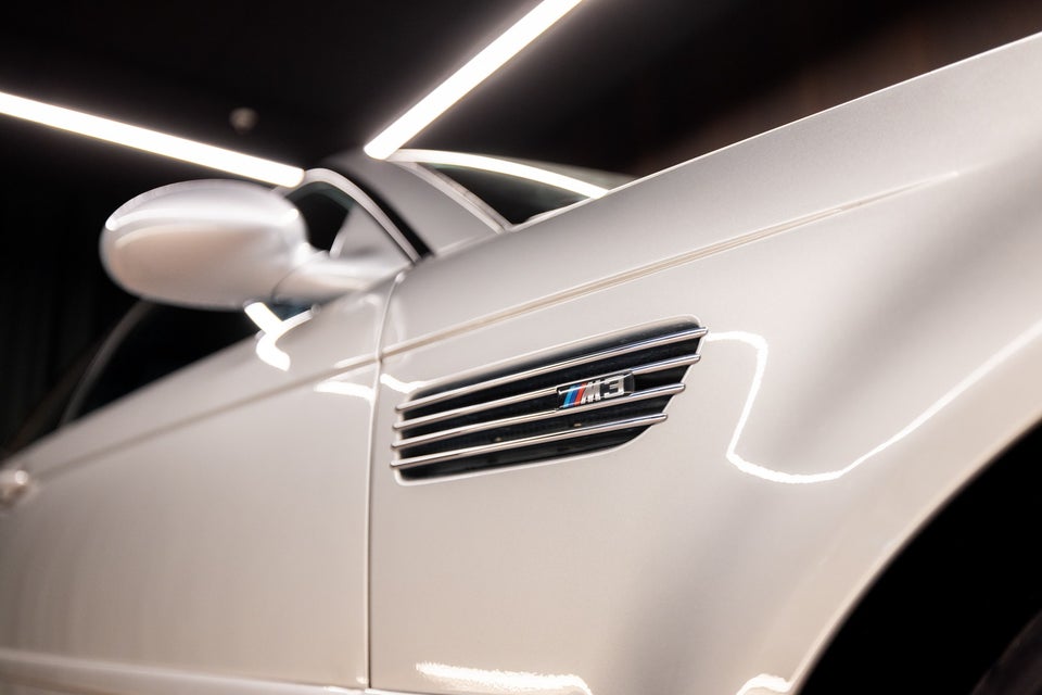 BMW M3 3,2 Coupé 2d
