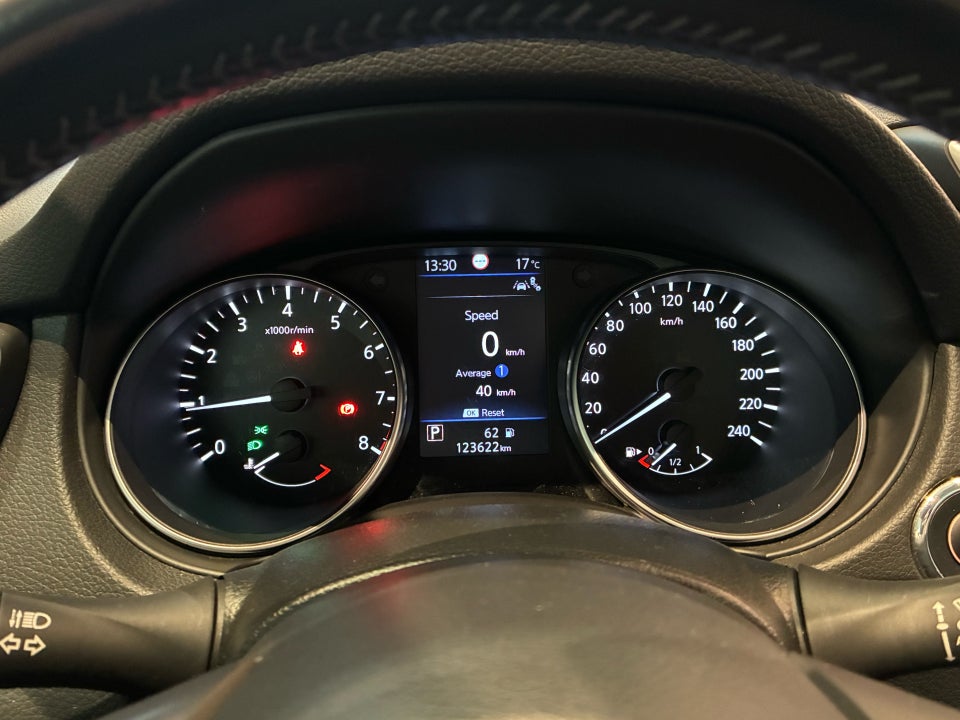 Nissan Qashqai 1,3 Dig-T 160 Tekna+ DCT 5d