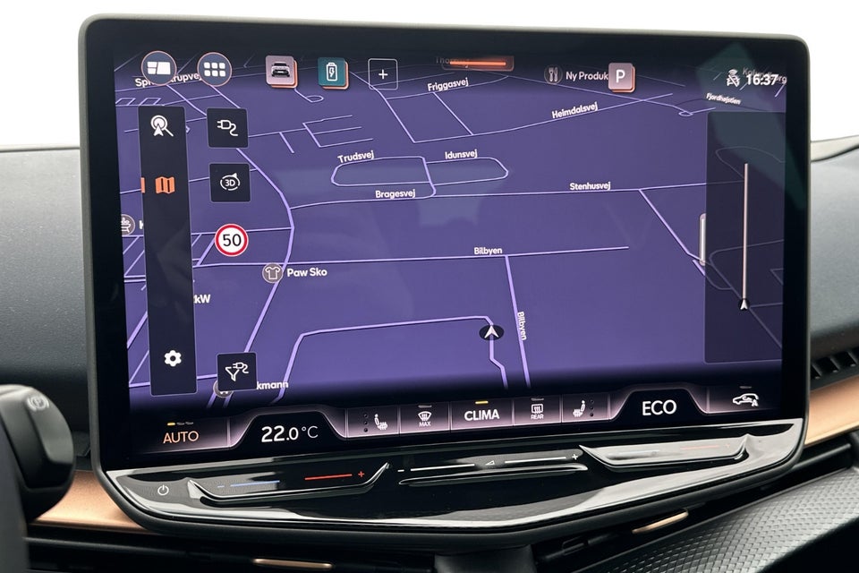 Cupra Tavascan 77 Adrenaline 5d