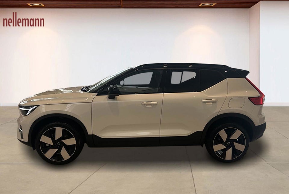 Volvo XC40 P6 ReCharge Plus 5d