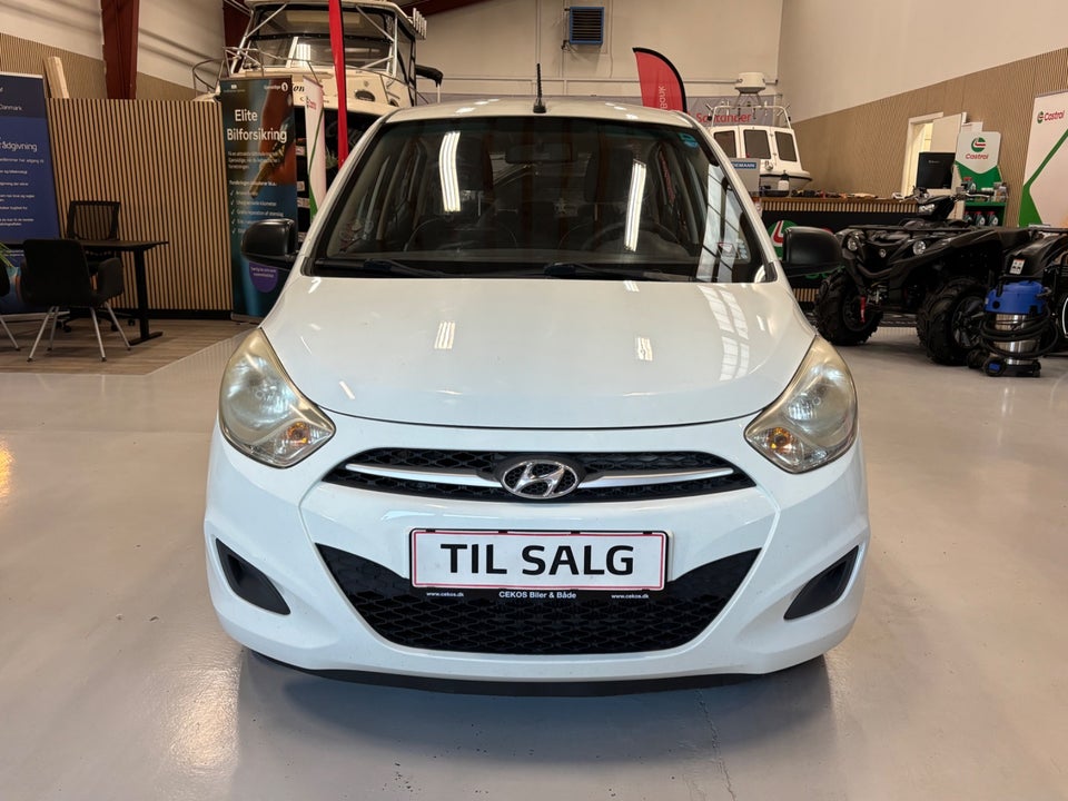 Hyundai i10 1,2 Comfort 5d