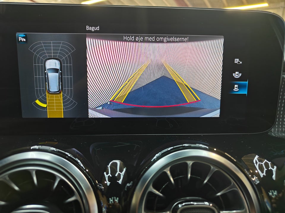 Mercedes EQB250 Progressive 5d