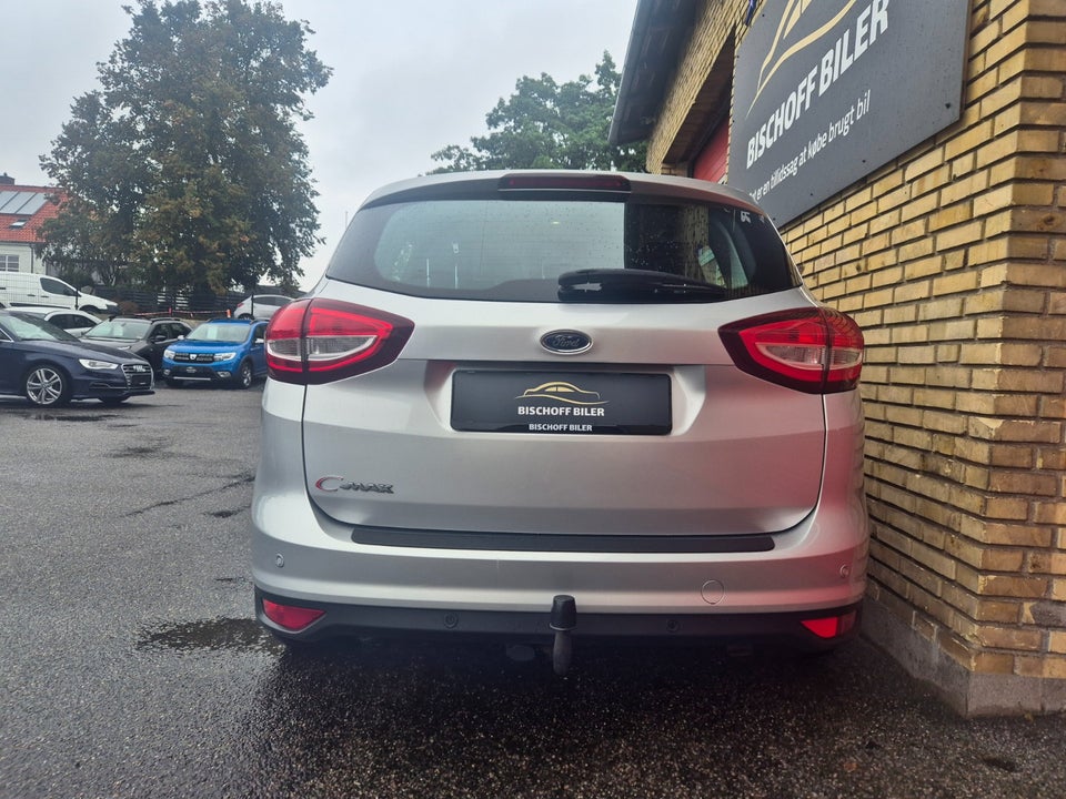 Ford C-MAX 2,0 TDCi 170 Titanium aut. 5d