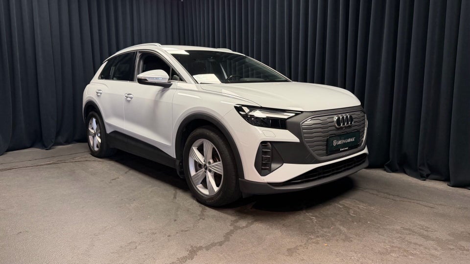 Audi Q4 e-tron 40 5d