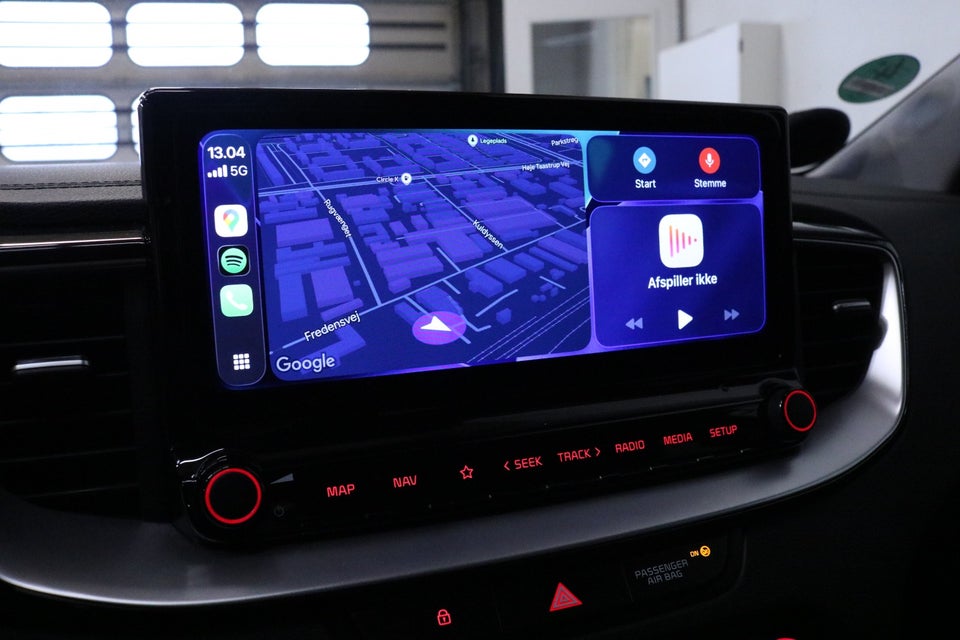 Kia Ceed 1,6 PHEV Upgrade Premium SW DCT 5d