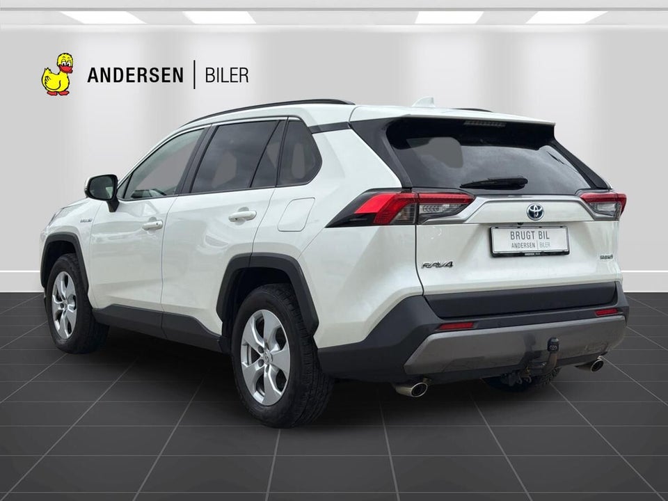 Toyota RAV4 2,5 Hybrid H3 MDS 5d