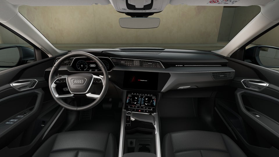 Audi Q8 e-tron 50 Prestige quattro 5d