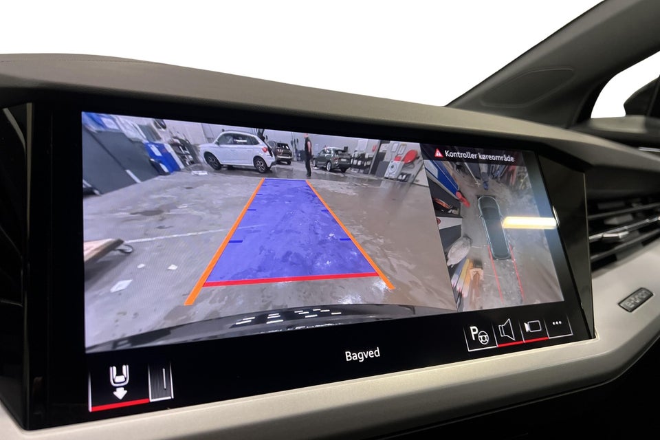 Audi Q4 e-tron 45 Progress 5d