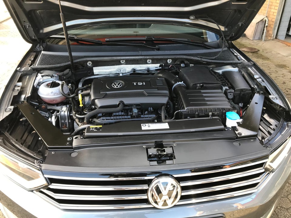 VW Passat 1,8 TSi 180 Comfortline+ Variant DSG 5d