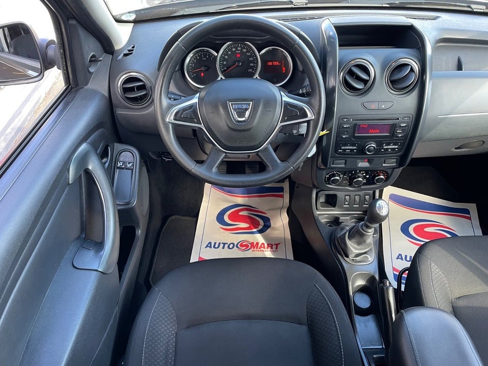Dacia Duster 1,5 dCi 90 Ambiance 5d