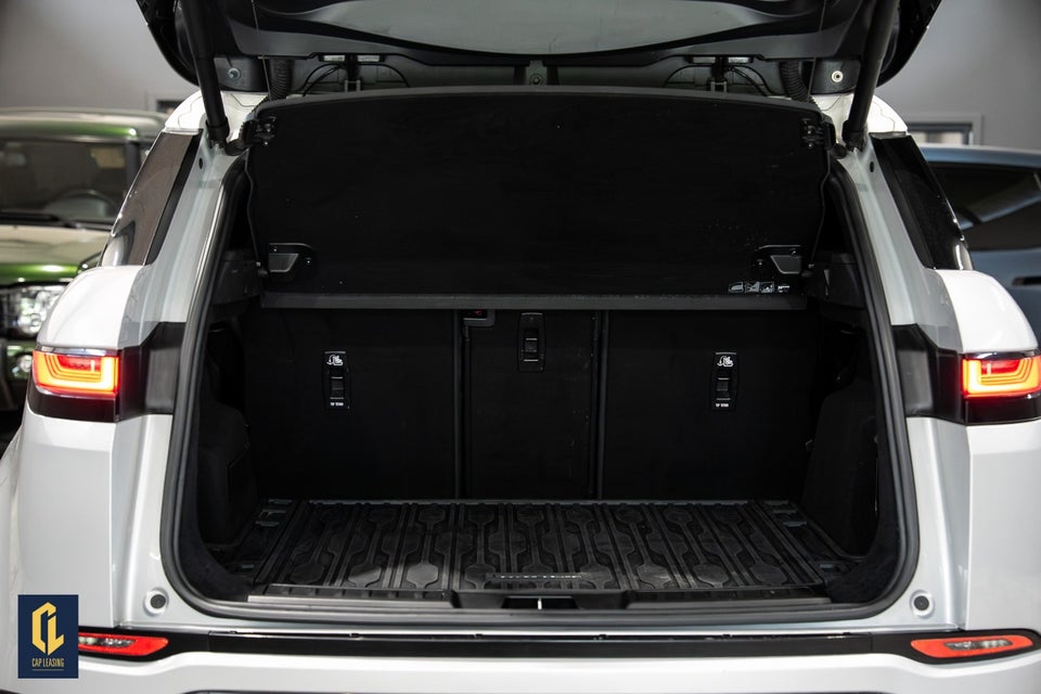 Land Rover Range Rover Evoque 1,5 P300e SE aut. 5d