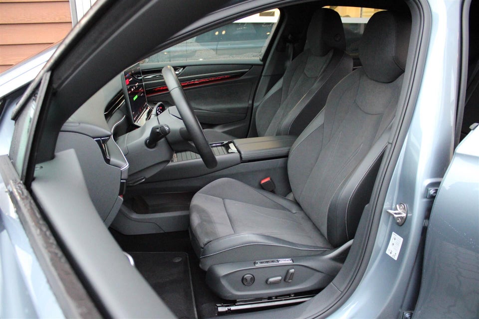 VW ID.7 77 Style+ 5d