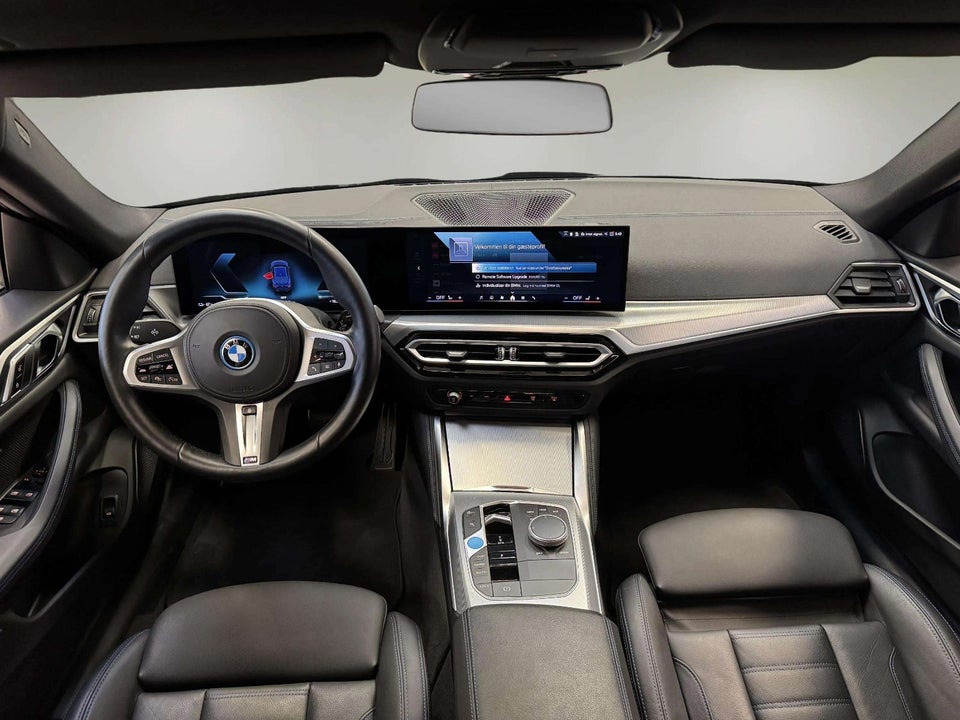 BMW i4 eDrive40 M-Sport 5d