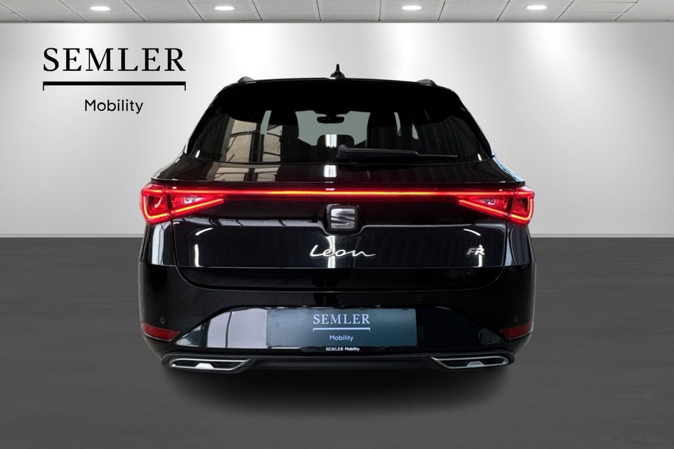 Seat Leon 1,5 eTSi 150 FR Sportstourer DSG 5d