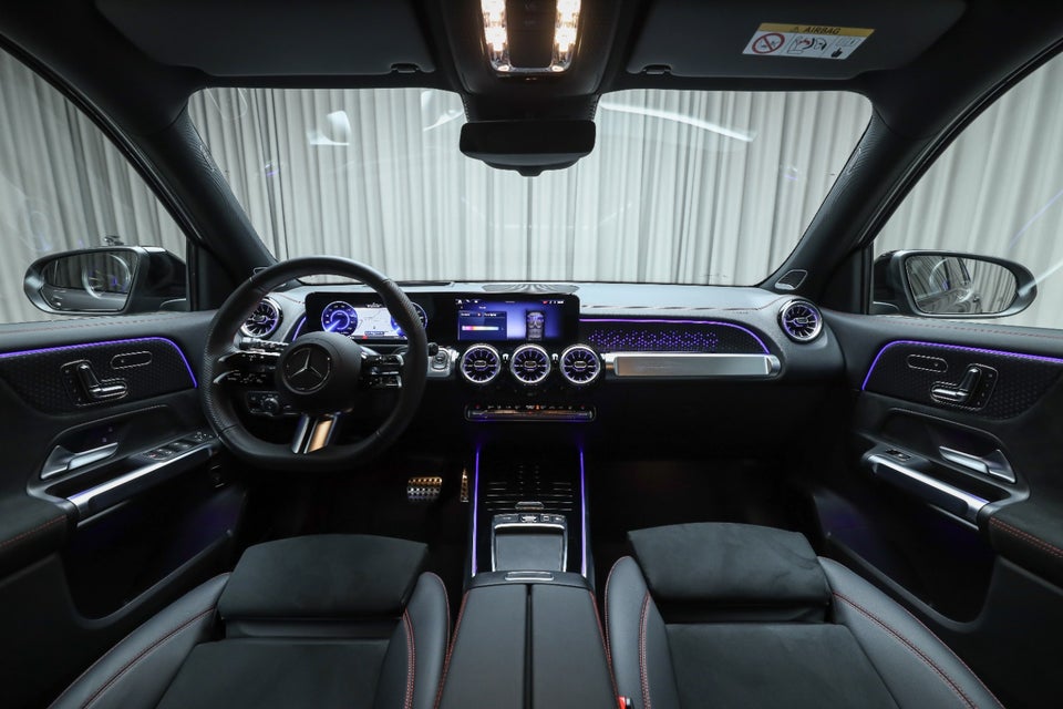 Mercedes EQB250+ AMG Premium 5d