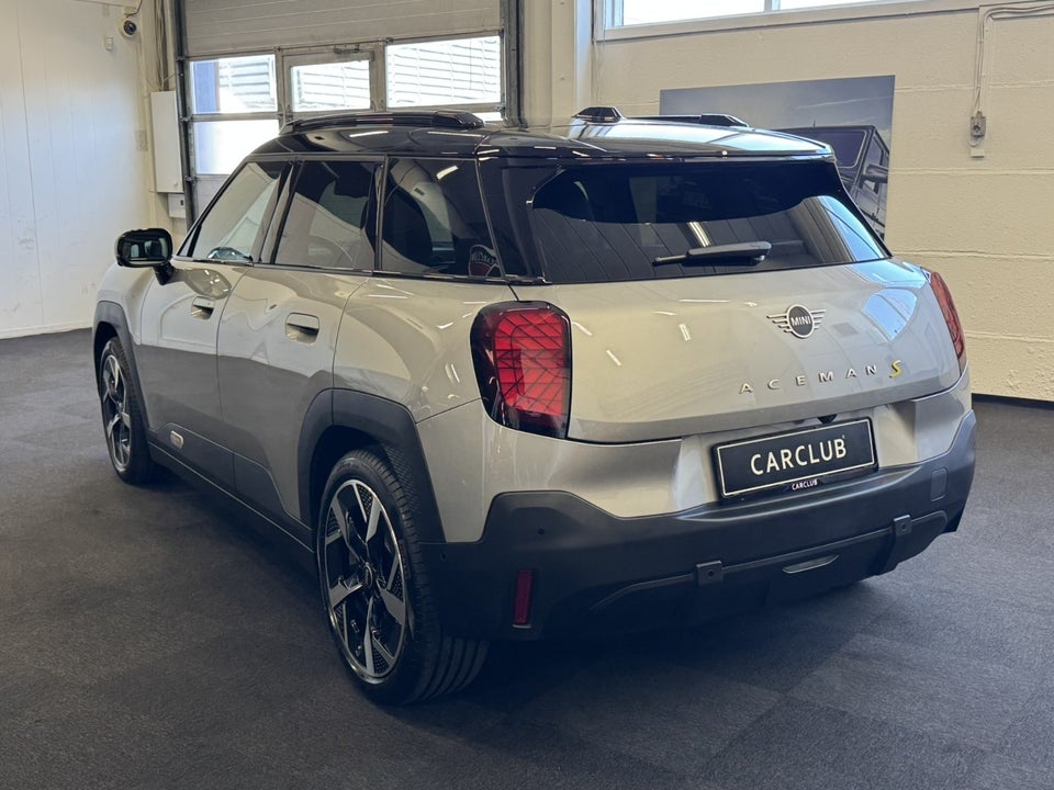 MINI Aceman SE Classic Trim XL 5d