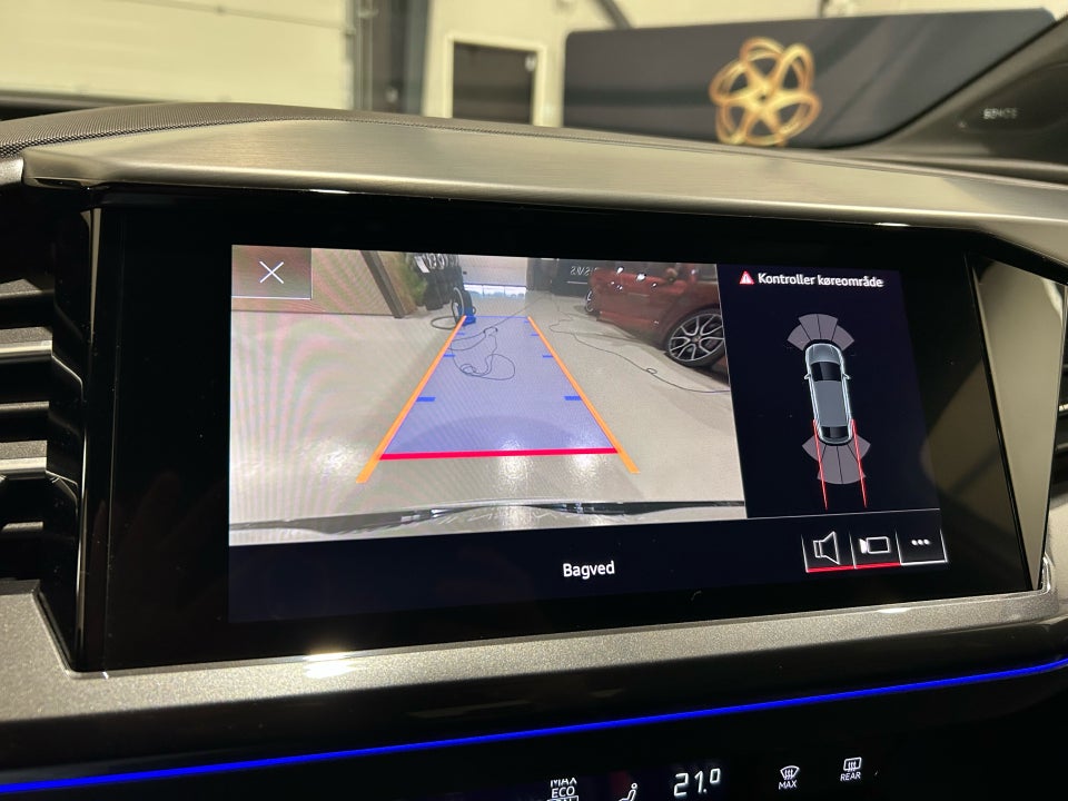 Audi Q4 e-tron 40 S-line Sportback 5d