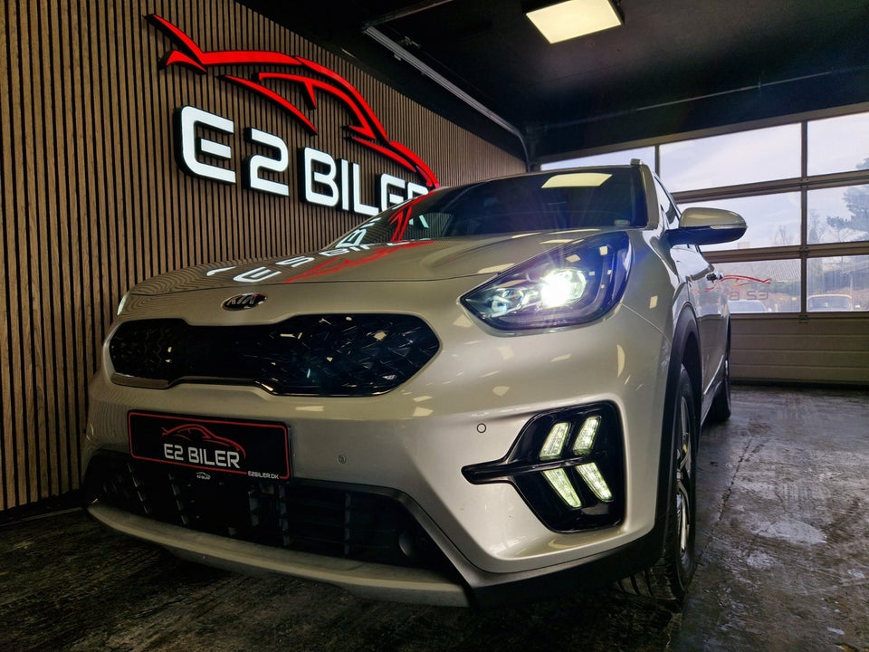 Kia Niro 1,6 PHEV Premium DCT 5d