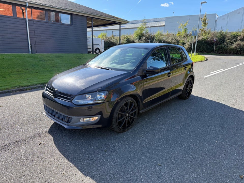 VW Polo 1,6 TDi 90 Comfortline DSG Van 5d