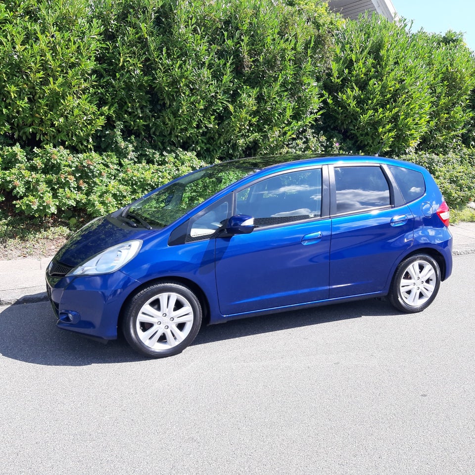 Honda Jazz 1,4 Elegance 5d