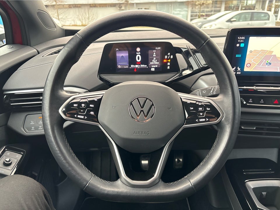 VW ID.4 77 Pro 75 Years Edition 5d