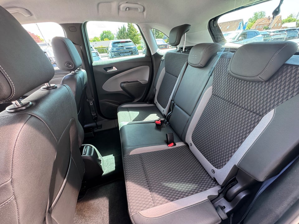 Opel Crossland X 1,2 T 130 Exclusive aut. 5d