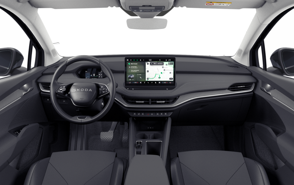 Skoda Enyaq 85 iV Premium 5d