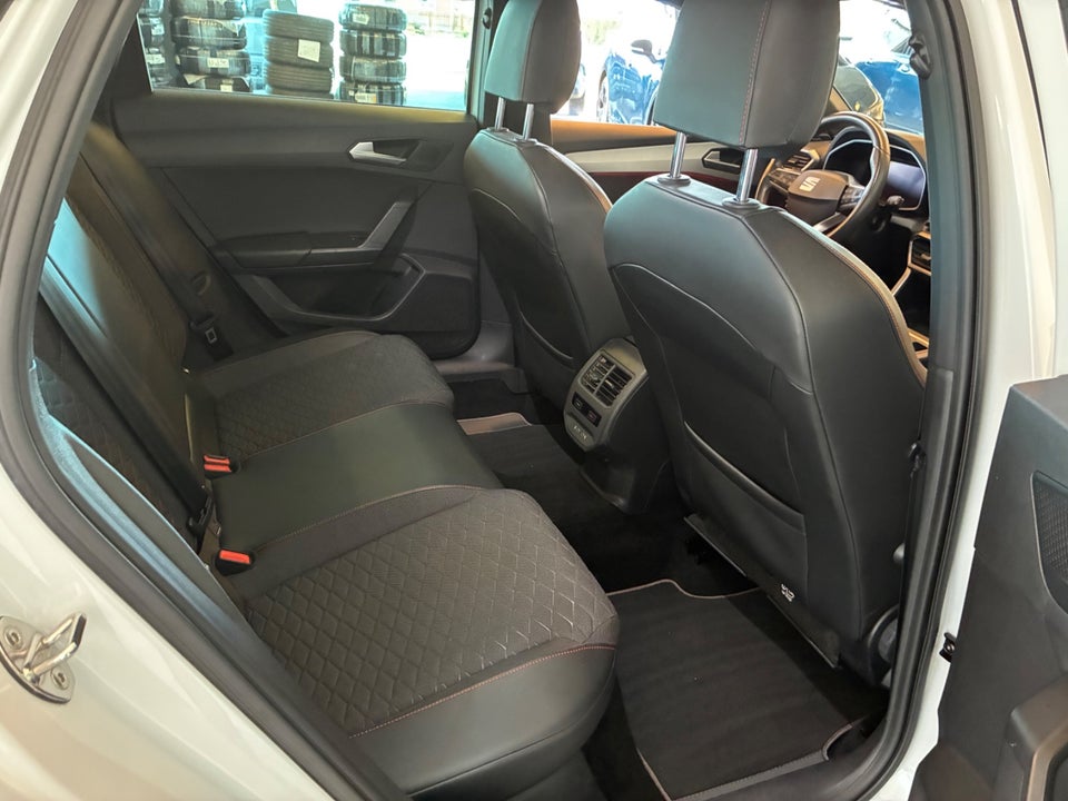 Seat Leon 1,5 eTSi 150 FR Sportstourer DSG 5d