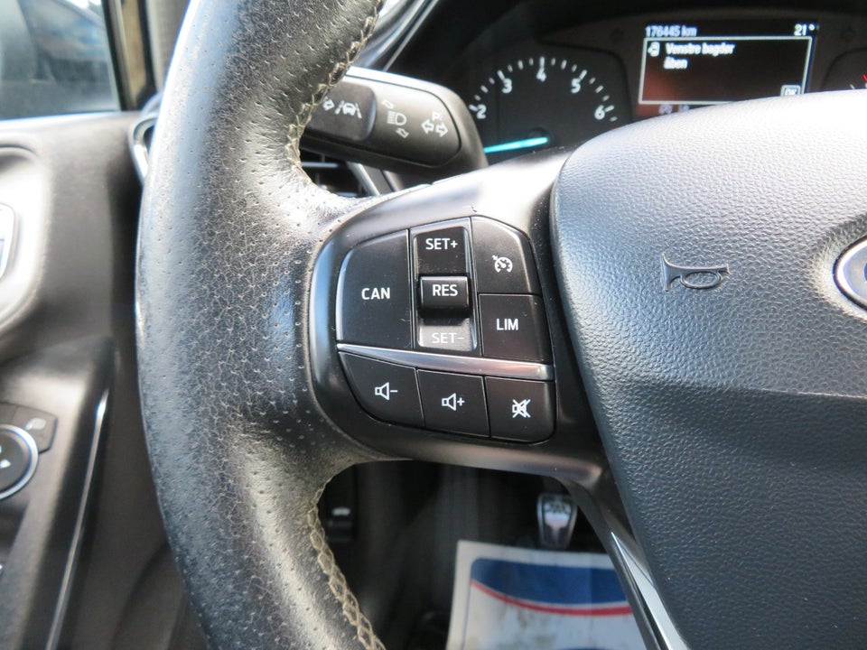 Ford Fiesta 1,0 EcoBoost ST-Line 5d