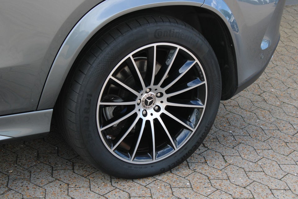 Mercedes GLE350 de 2,0 AMG Line aut. 4Matic 5d
