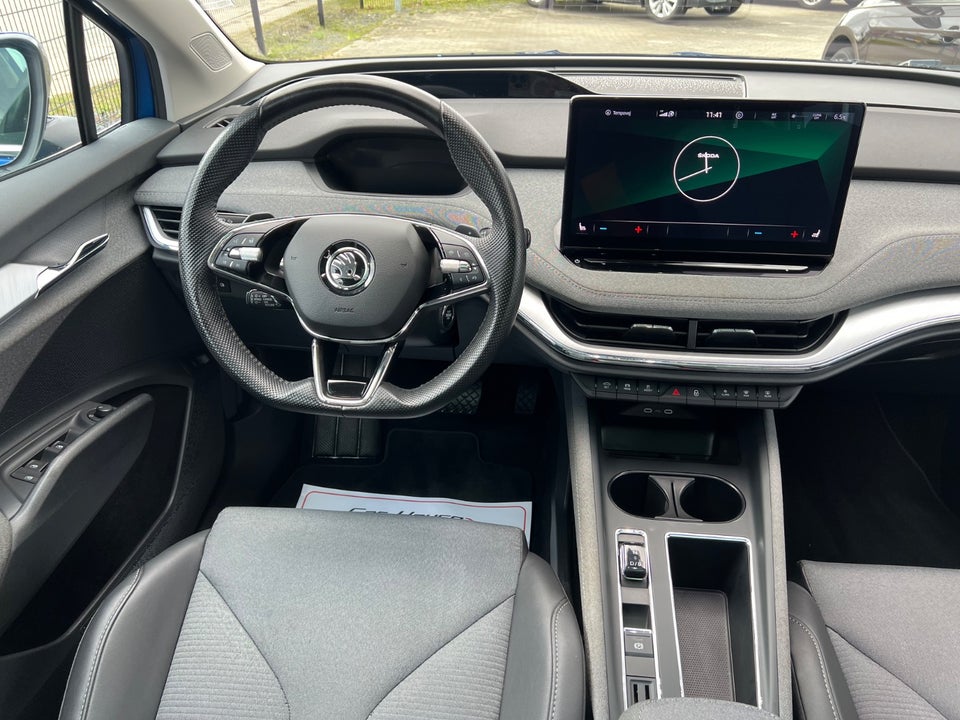 Skoda Enyaq 80 iV Loft 5d