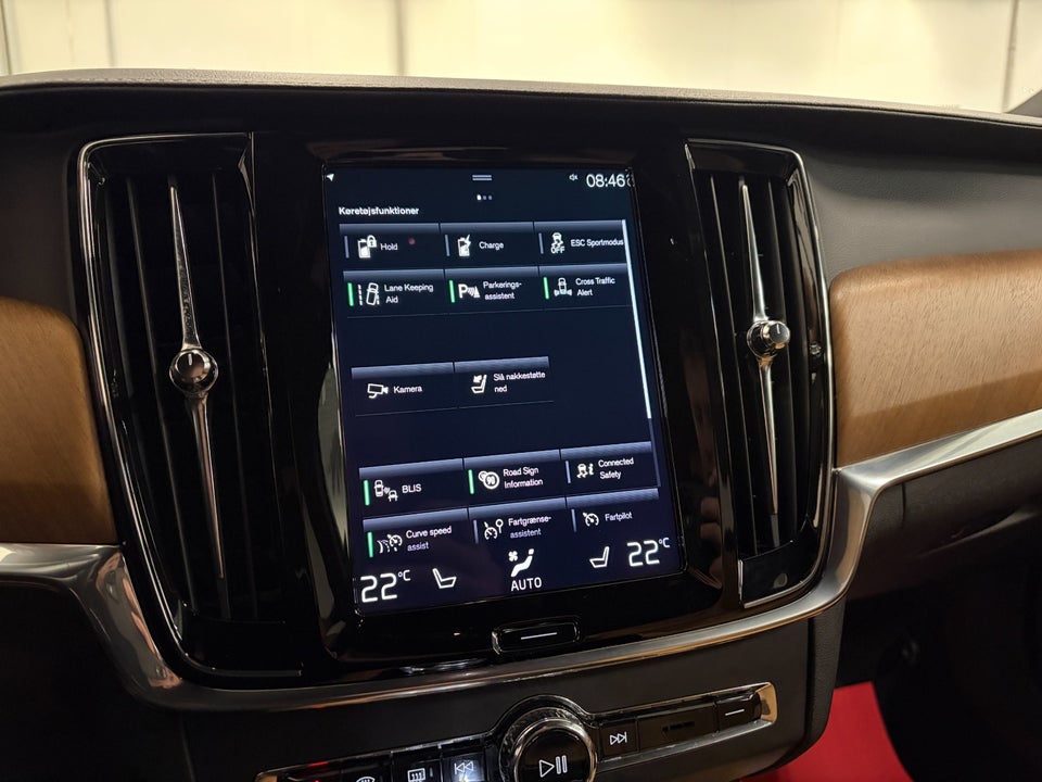 Volvo V90 2,0 T8 ReCharge Inscription aut. AWD 5d